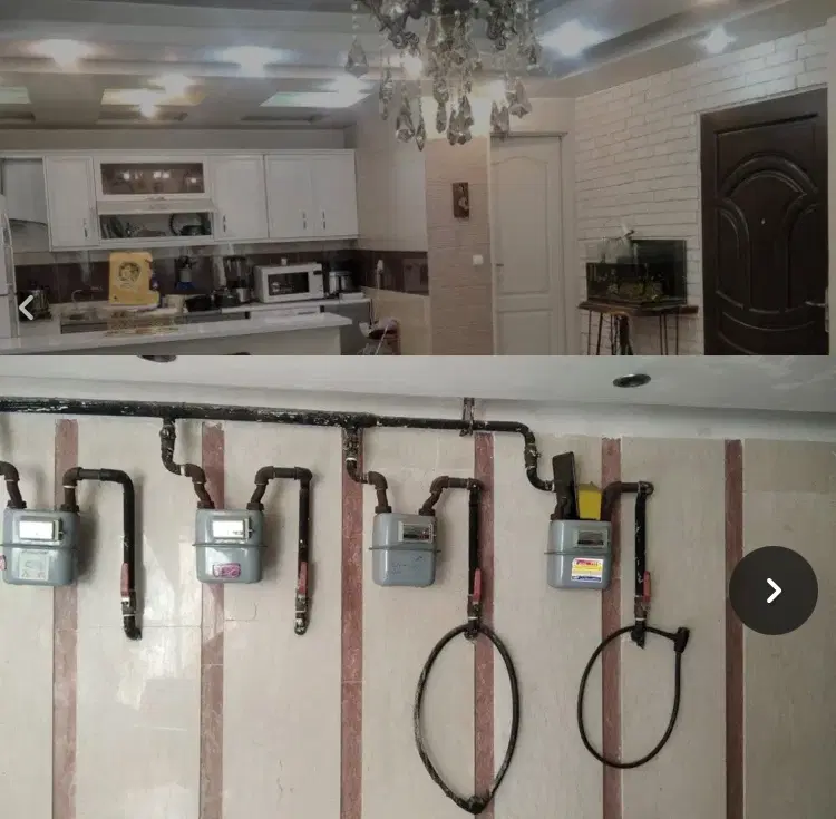 ۶۷ متر با پارکینگ واسانسور