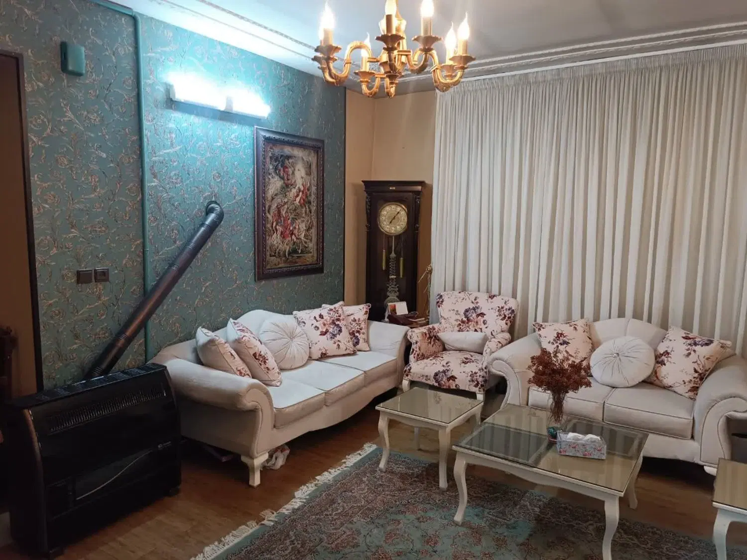 فروش آپارتمان ۱۳۶متر