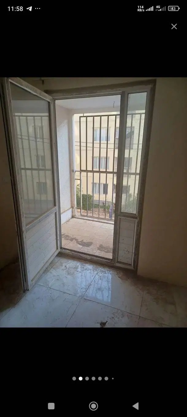 فروش واحد آپارتمان ۷۵ متری پرند