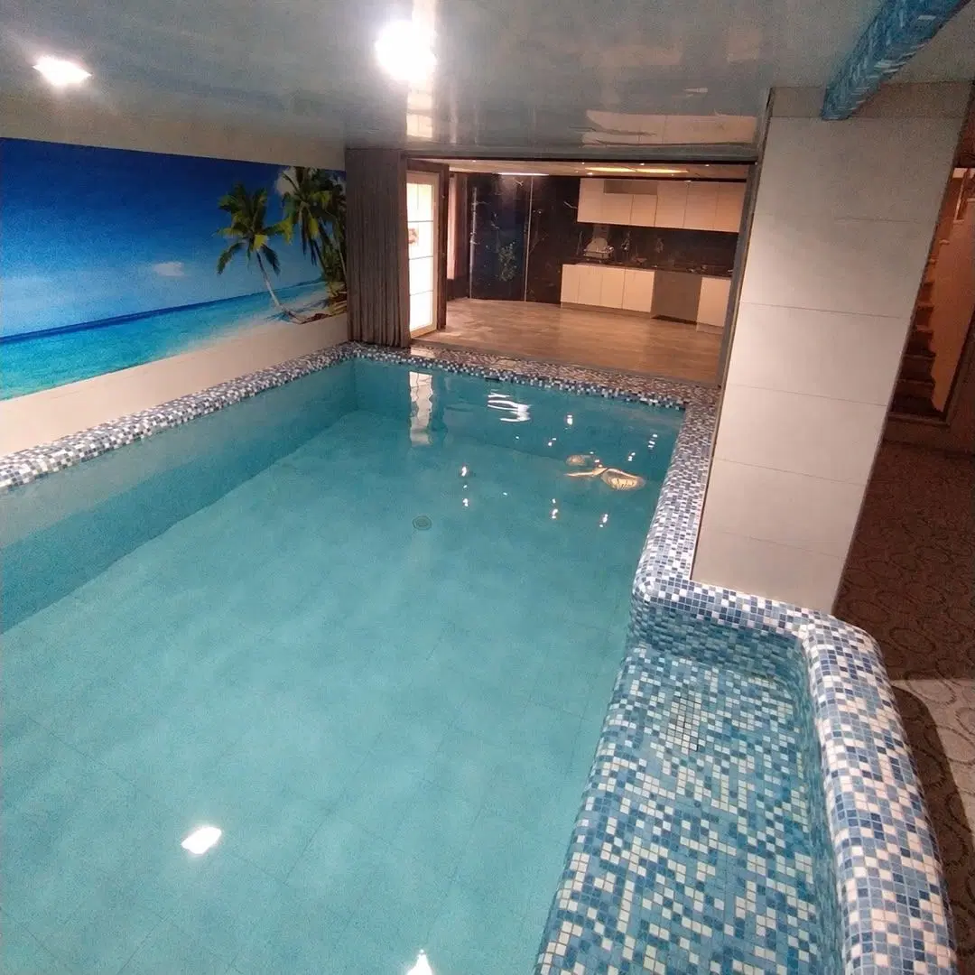 ویلا  دوبلکس .استخردار(جنب شهر شادی)