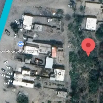 فروش زمین حاجی آباد