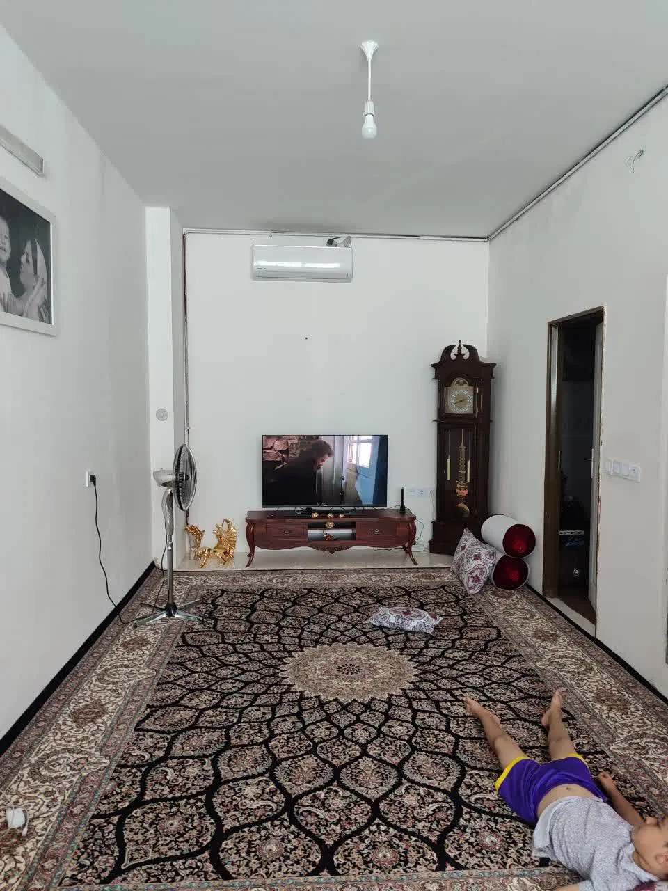 خانه 55متری وحید