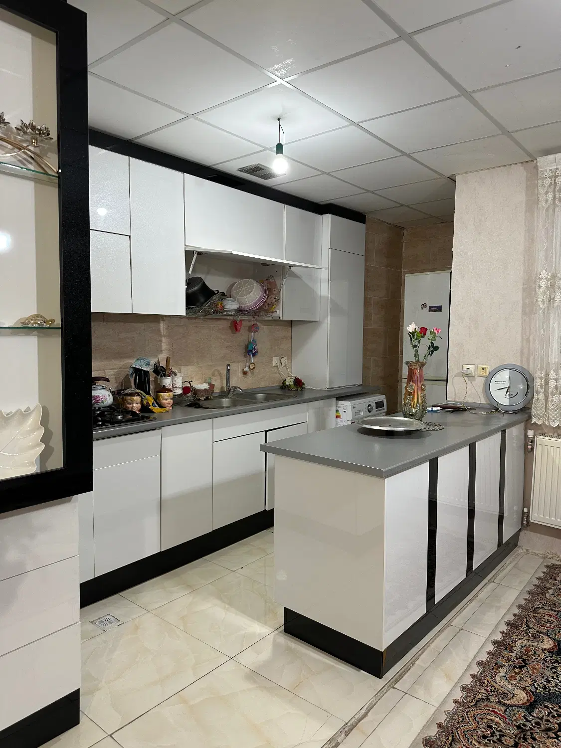 فروش آپارتمان دوخواب اطلس 2 ملکی فاز 1