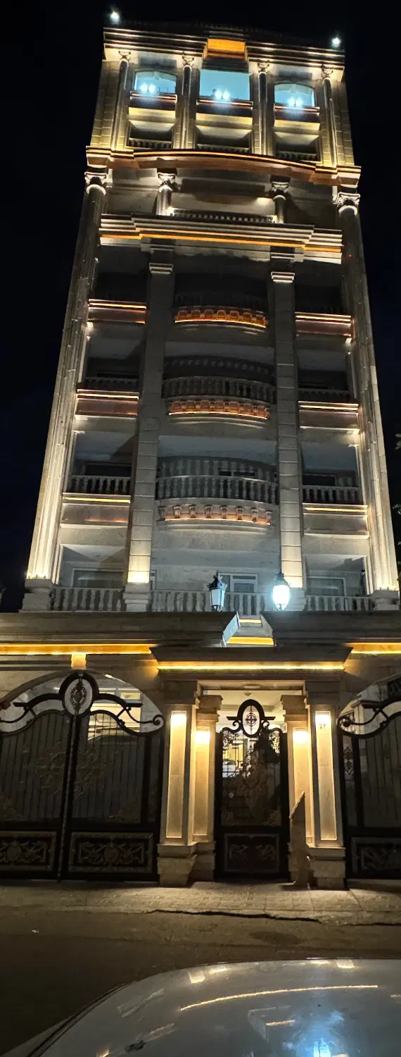 آپارتمان ۱۲۵ متری