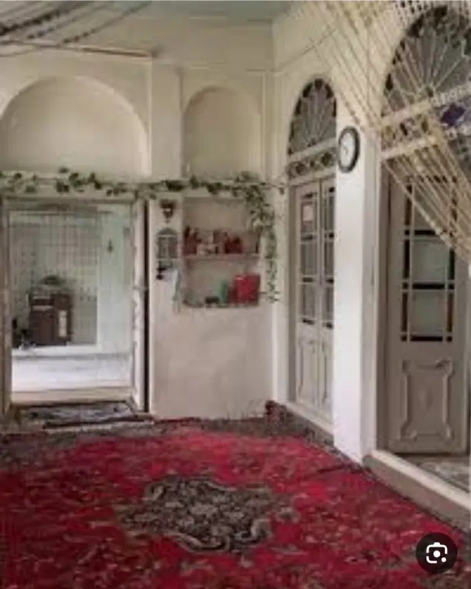 منزل قدیمی