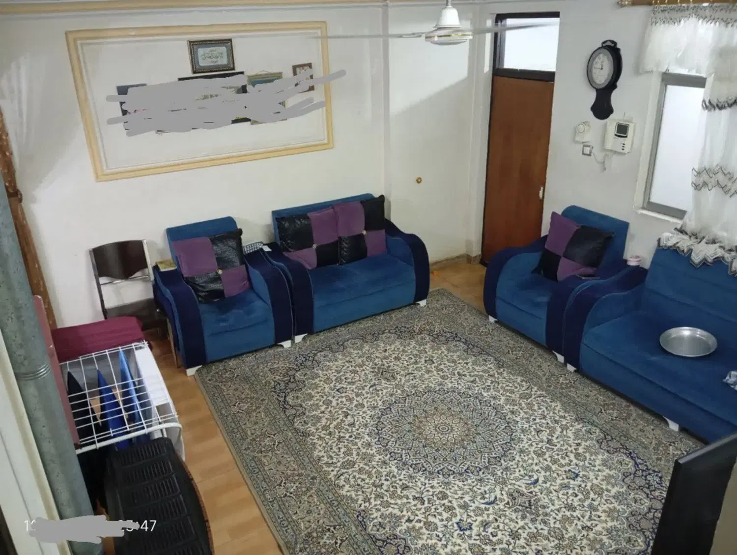 خانه ویلایی دوبلکس ۱۰۰متر ۲خواب