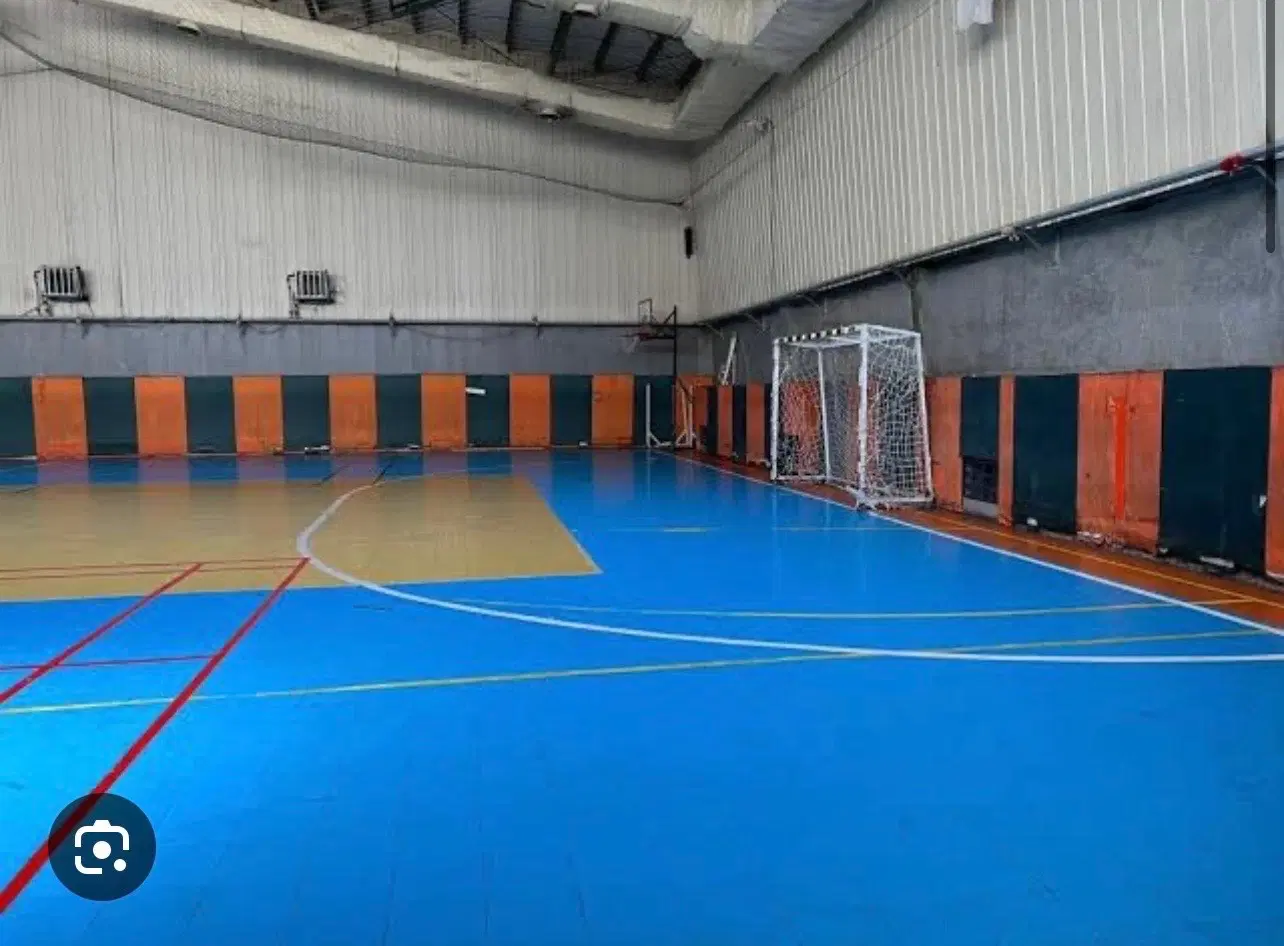 اجاره سانس باشگاه ورزشی