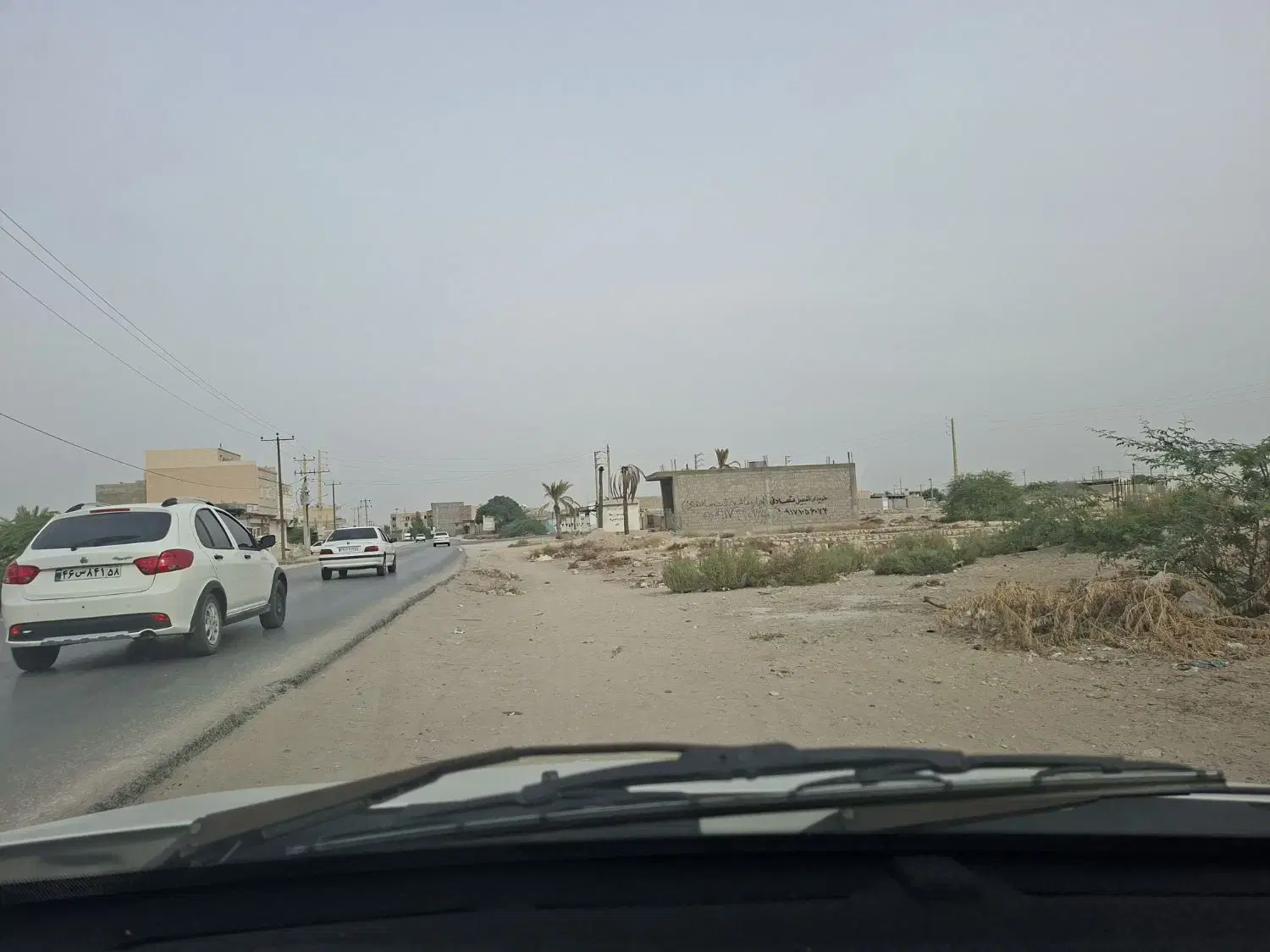 زمین تجاری گورک سادات