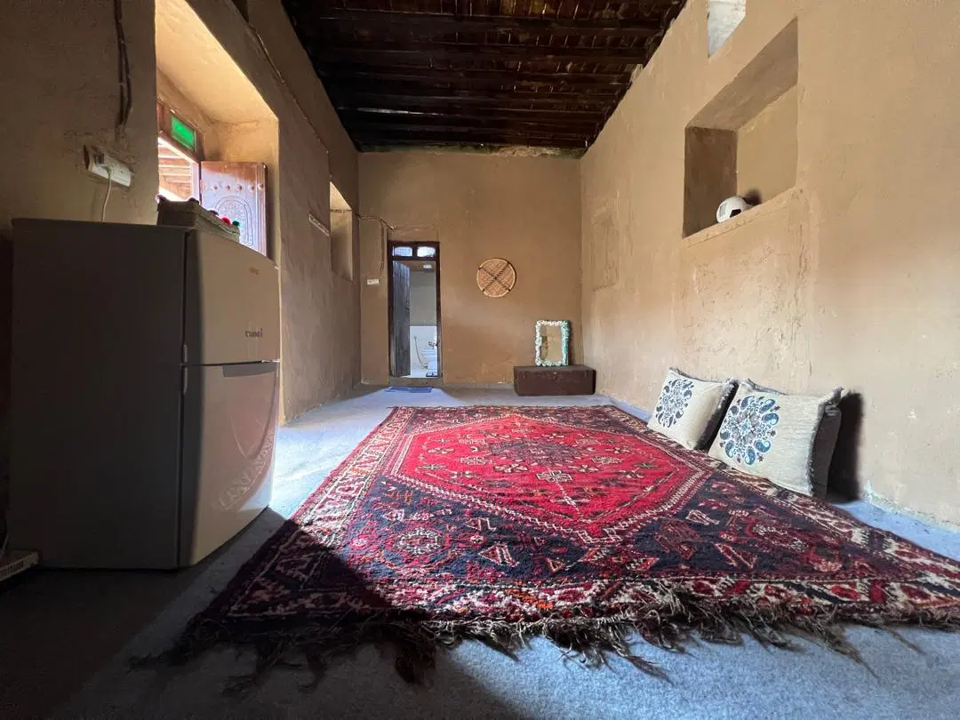 اجاره سوئیت در بوم‌گردی