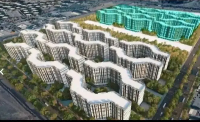 فروش امتیاز مسکن رونیکا تیپ ۱