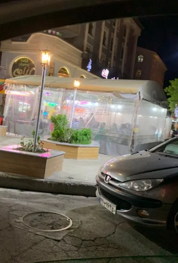 اجاره مغازه کافه غریب کش