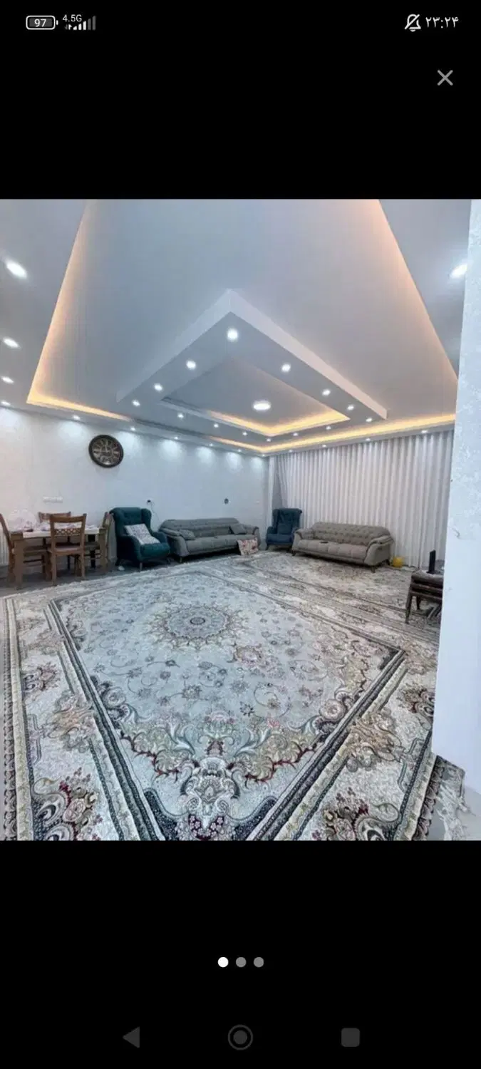فروش طبقه اول کویر تایر 105 متری