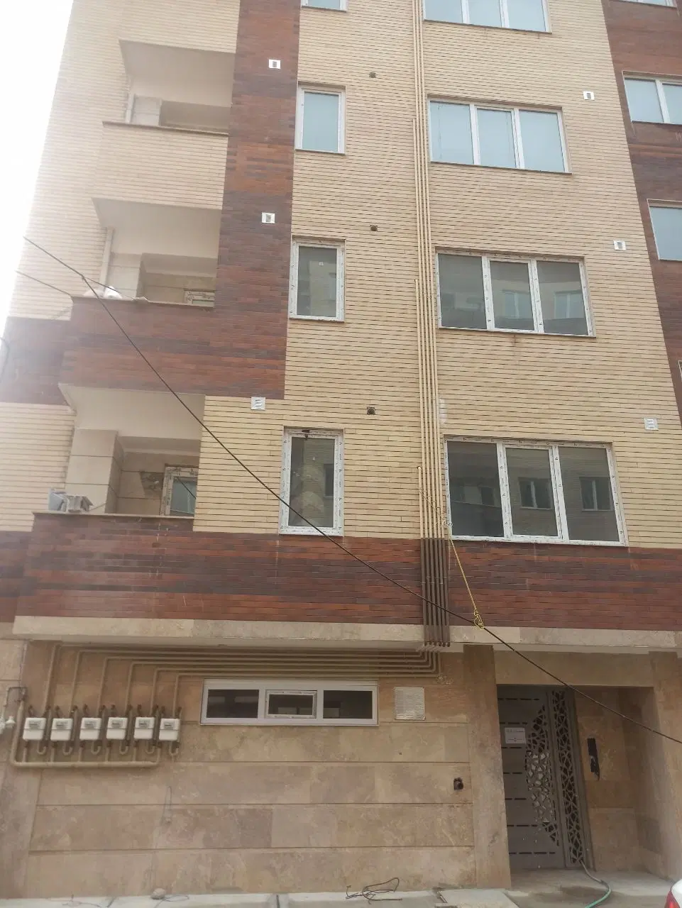 آپارتمان در شهرک صدرای اندیشه