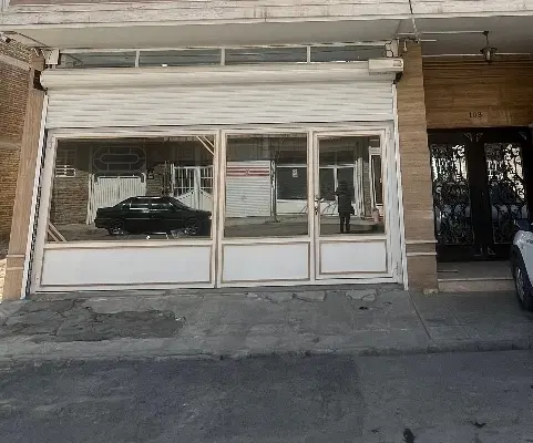 اجاره مغازه 48متری برای انبار