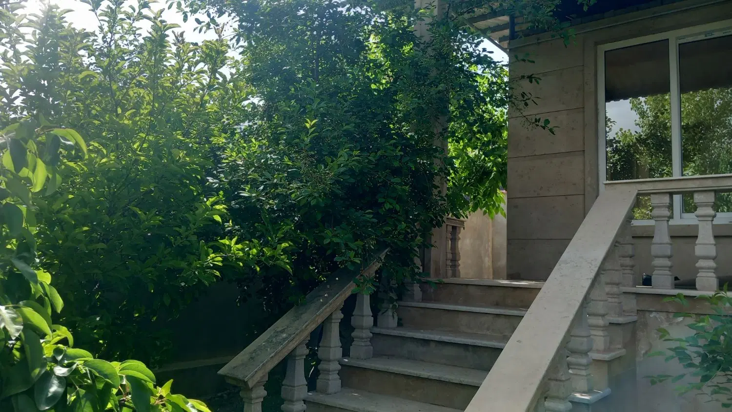 خانه ویلایی