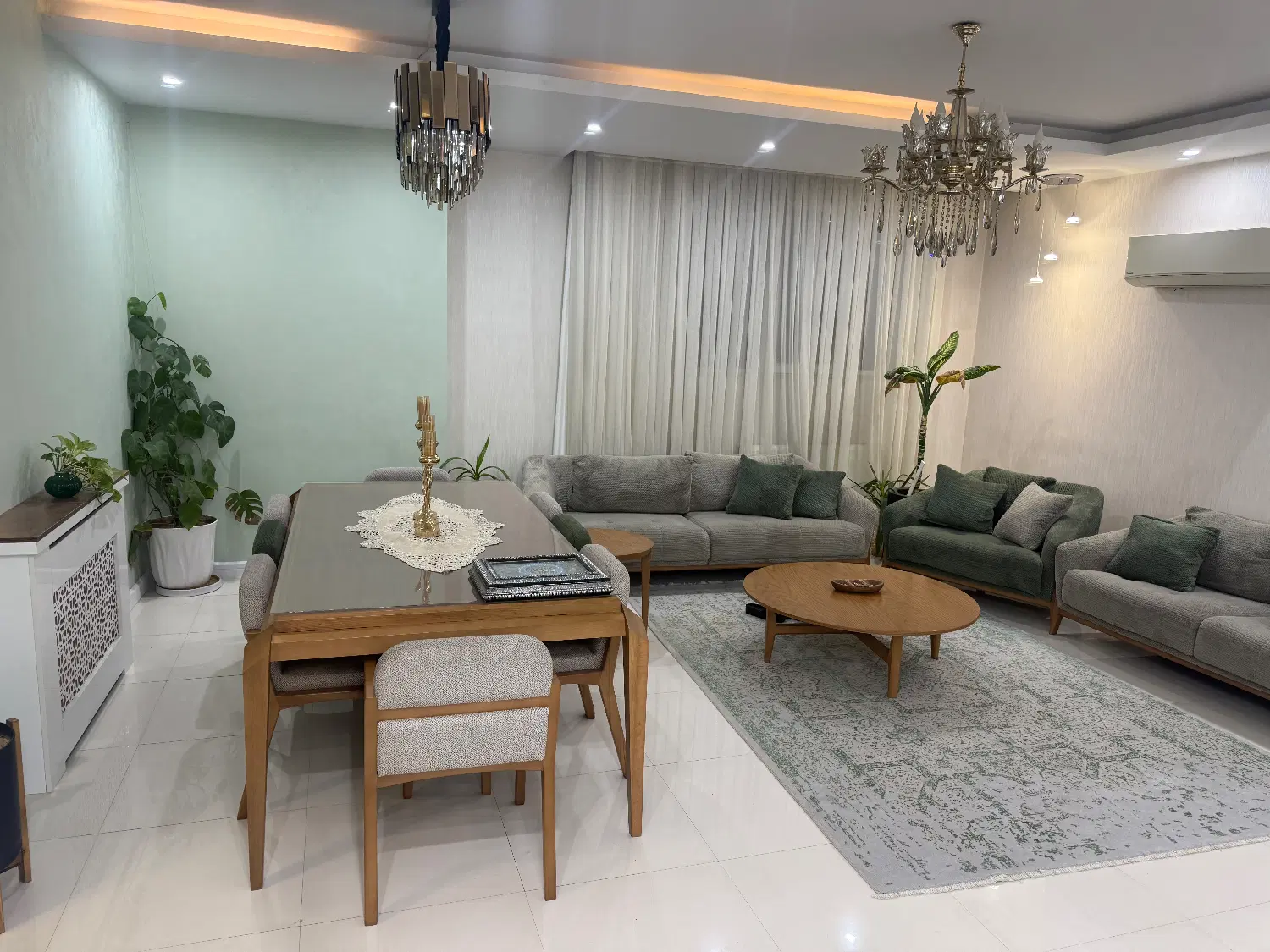آپارتمان فروشی تک واحدی