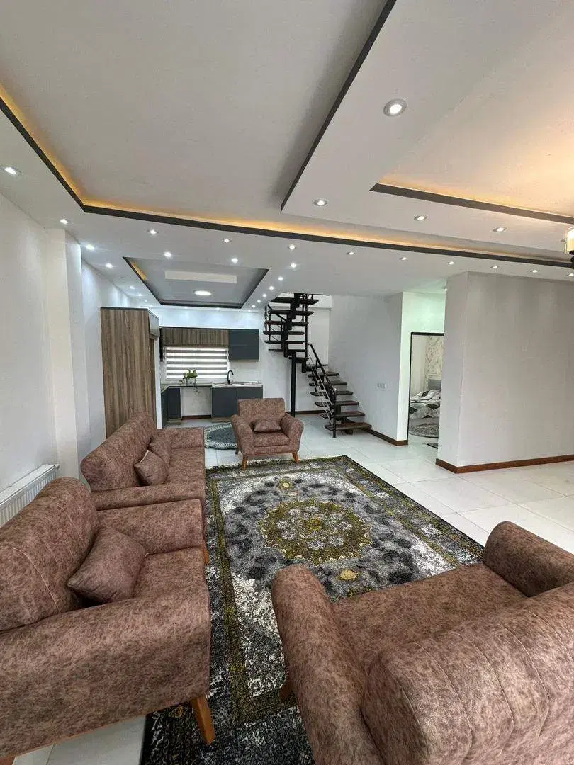 خانه ویلایی دوبلکس ۳خواب مستر مبله ۱ونیم پیش