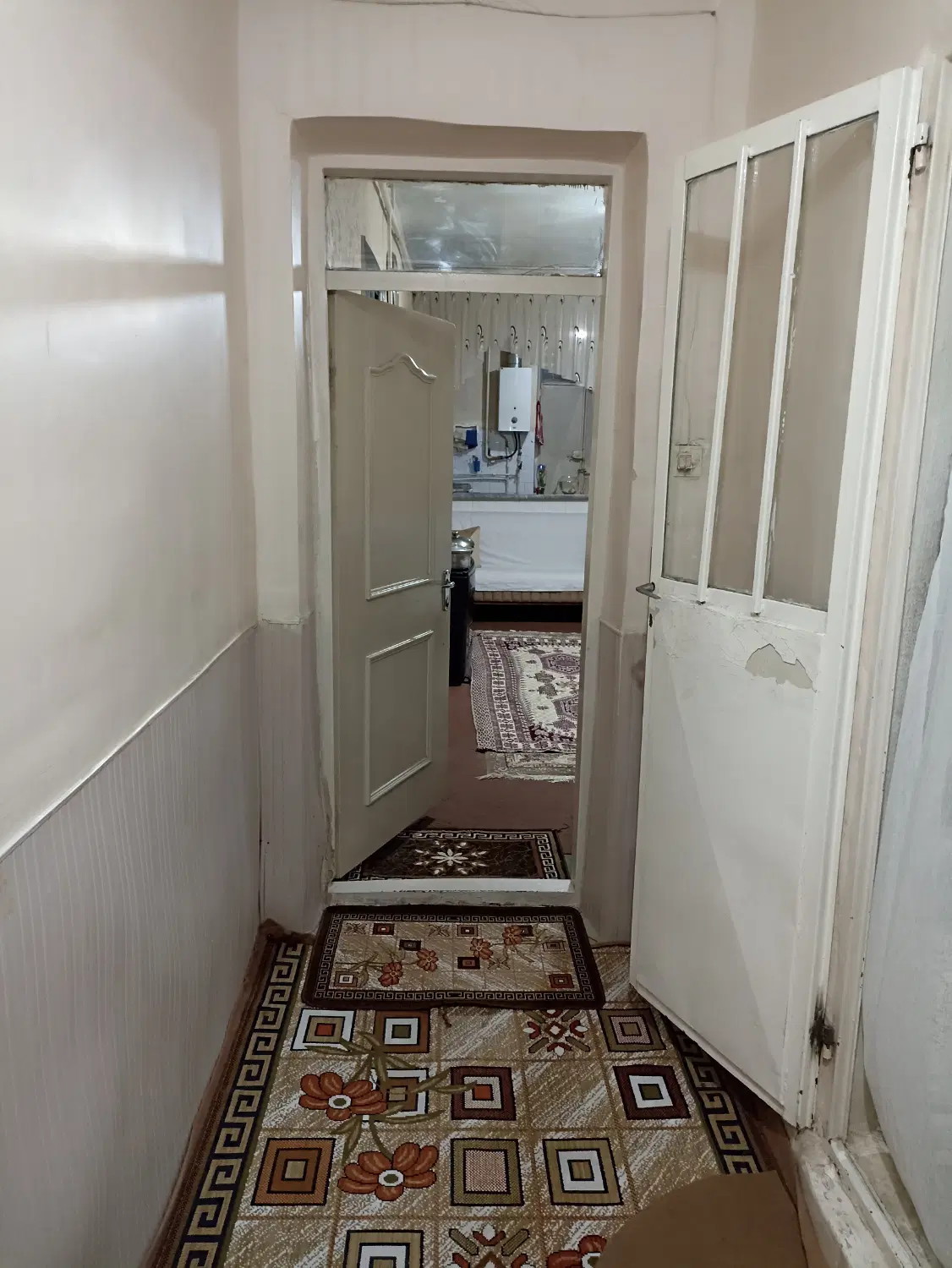 خانه ماشین رو