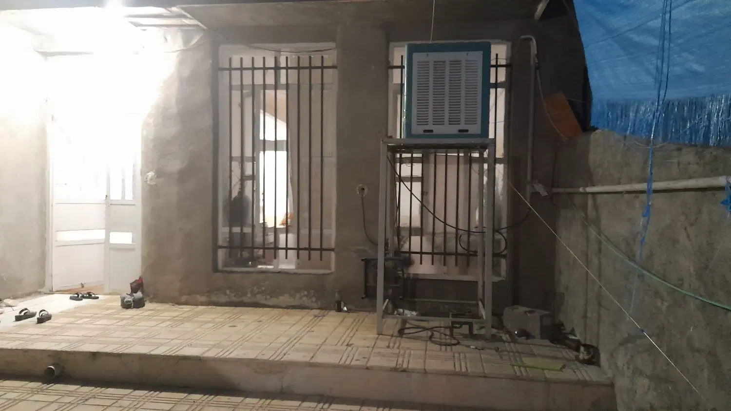 خانه ویلایی خیابان تختی
