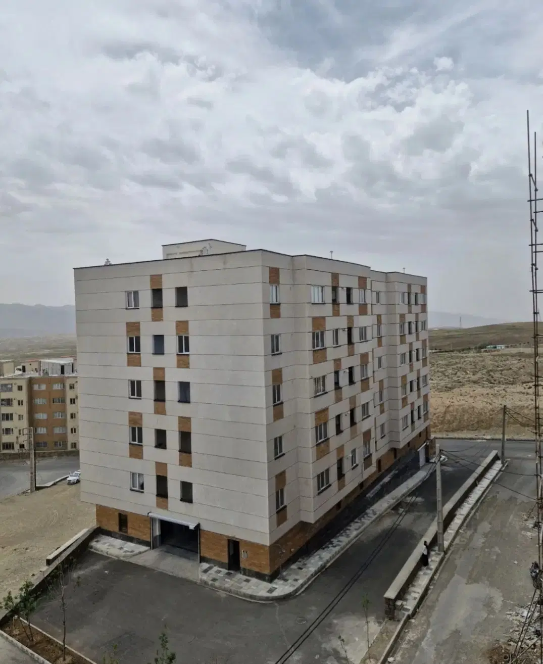 مسکن‌ ملی دماوند