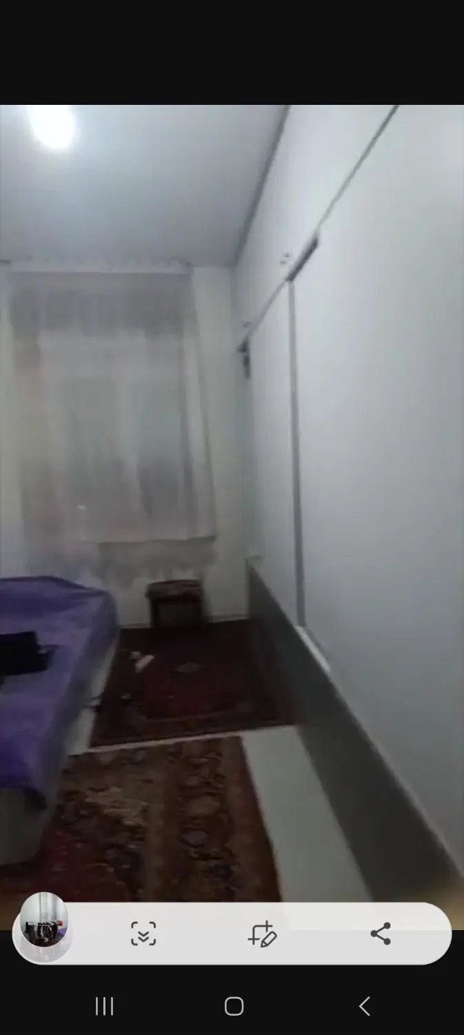 ۶۴متر،کافی ماسوله دوخواب فول بازسازی غرق نور