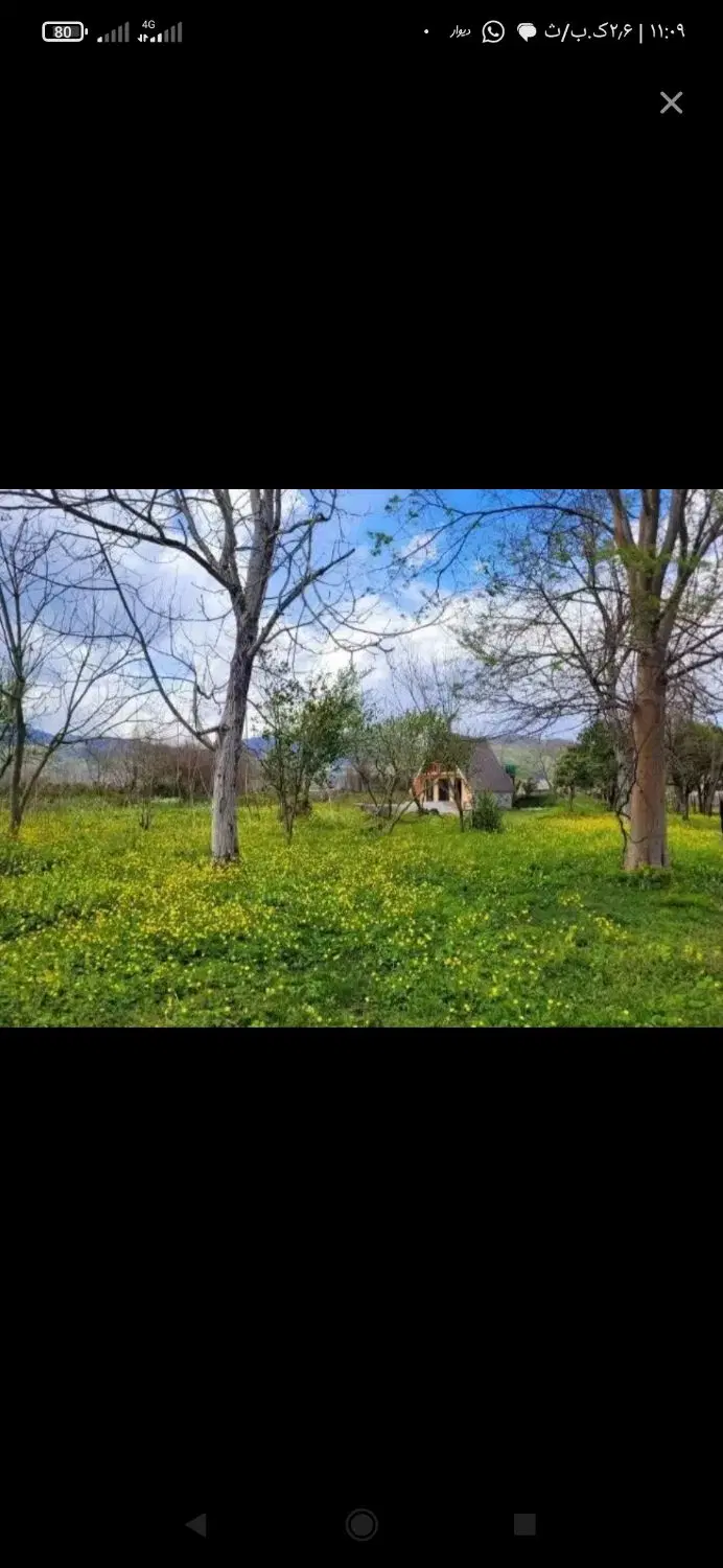 زمین فروشی منطقه ویژه