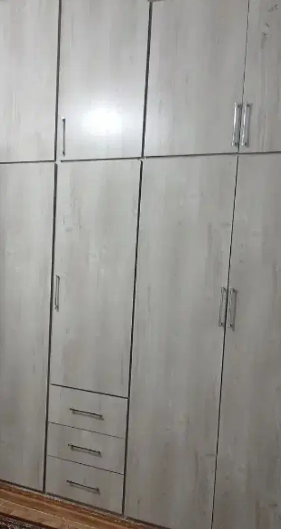 منزل مسکونی نیمه ساخته جاده صاحب 200متری