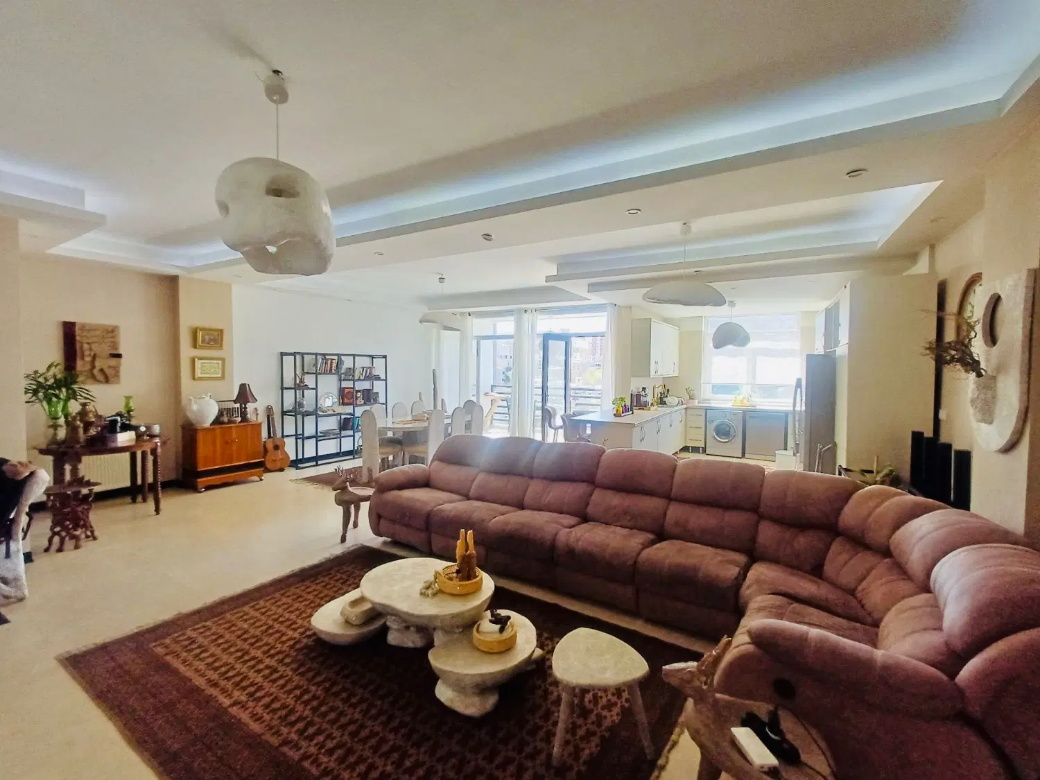 فروش آپارتمان لوکس رودهن‌