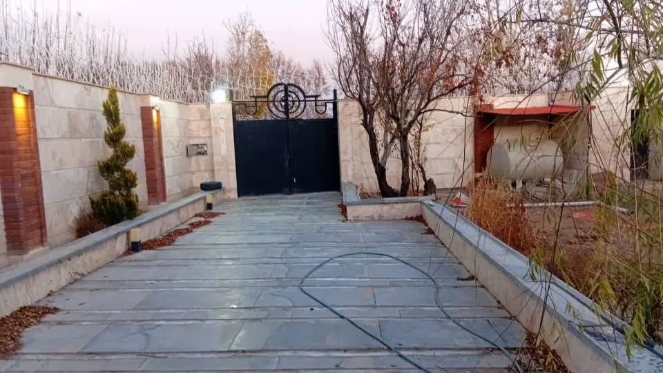 باغ ویلا ۵۰۰ متری سند تکبرگ بکه