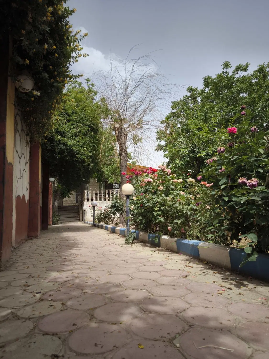 ویلا 710 متری مناسب سکونت دائمی