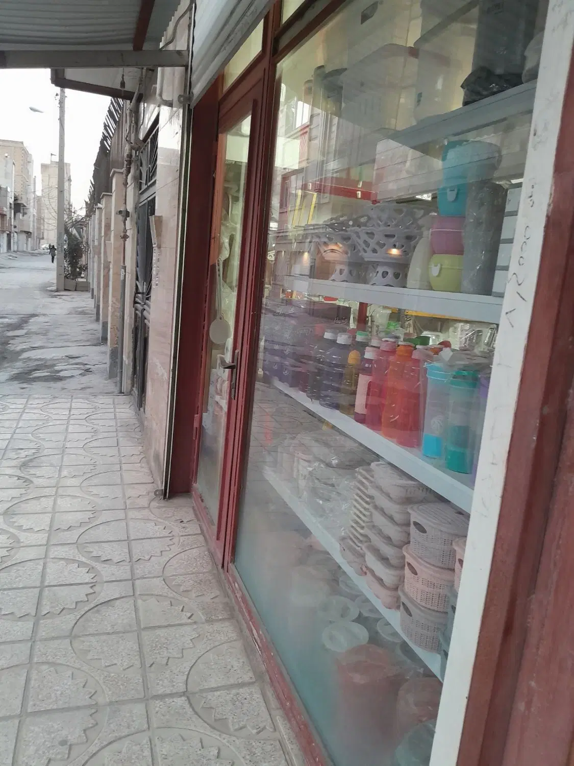 فروش مسکونی تجاری شهرک شهرداری