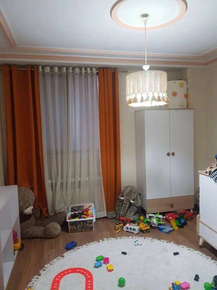 آپارتمان ۱۲۰ متری فرهنگیان (۸۱۳) برای رهن و اجاره