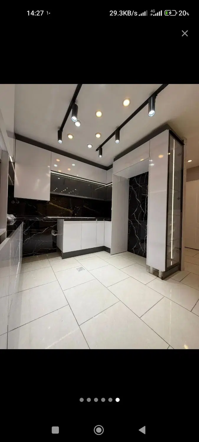 آپارتمان خانه کارکر
