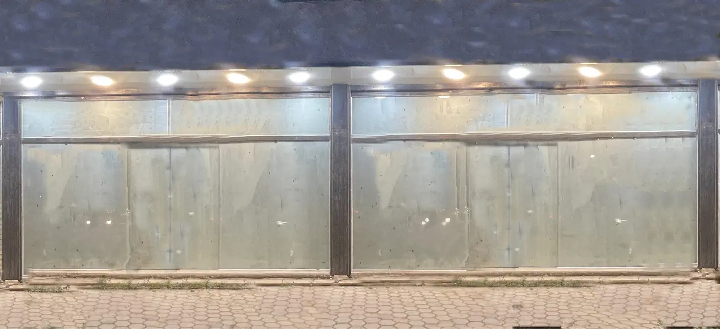 اجاره مغازه نبش خیابان ایت اله کاشانی