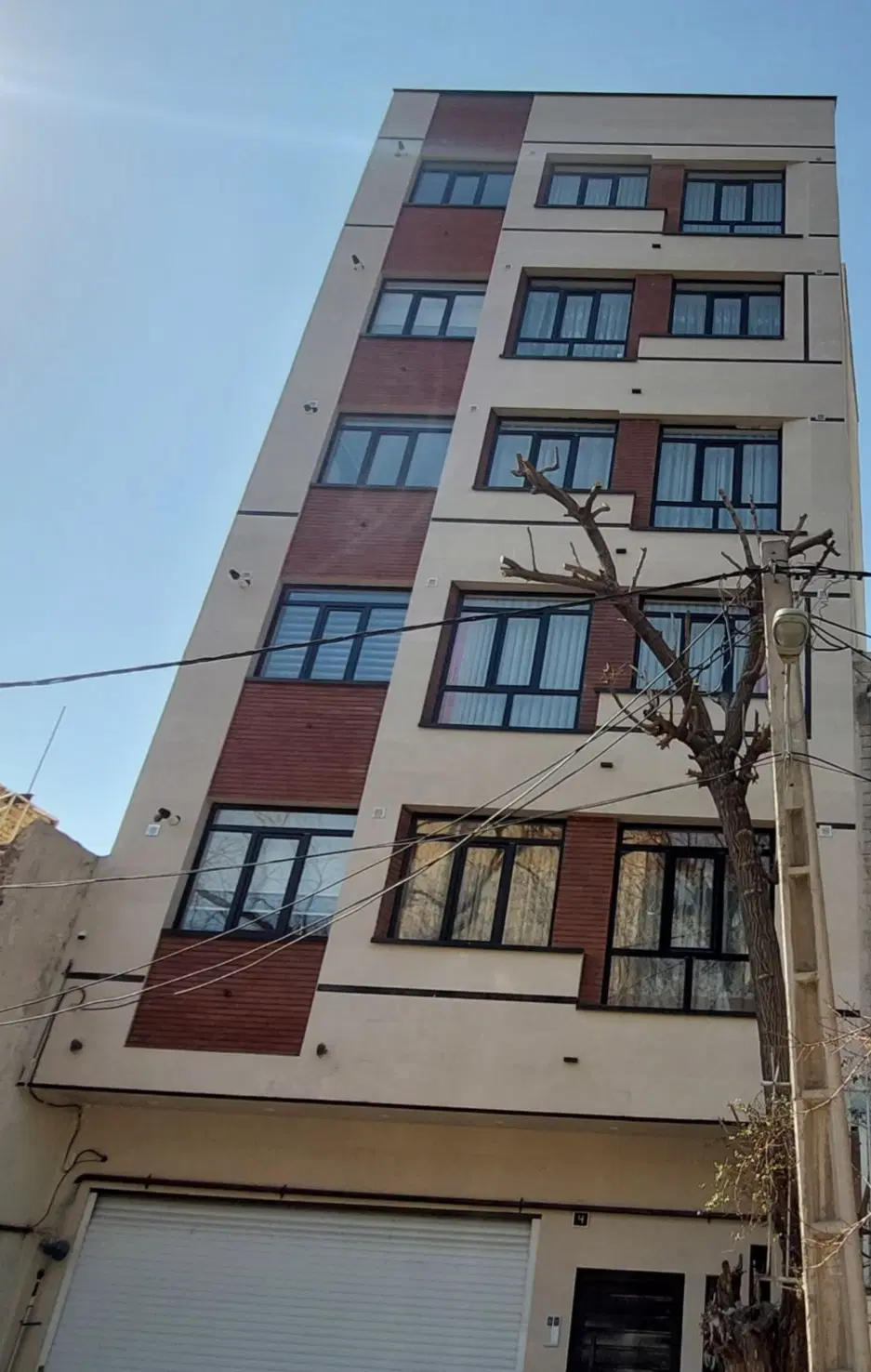 ۷۰ متر،نوساز ،شیخ بهایی شمالی ،۱۴۰۴