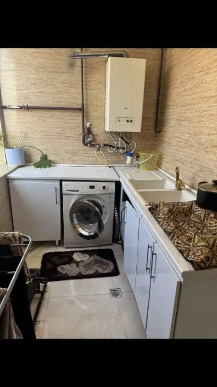 فروش آپارتمان ۱۳۰متر_تک واحد_قلیپور_جهاد