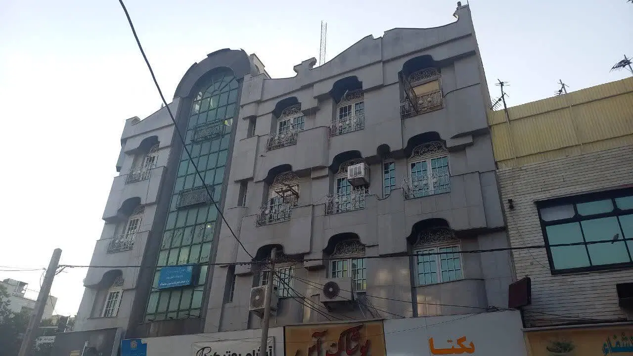 فروش آپارتمان موقعیت اداری