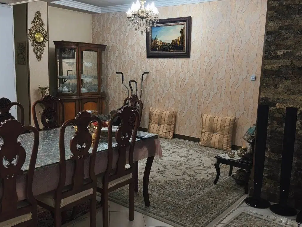 اپارتمان ۹۰متری رزکان نو رهن کامل