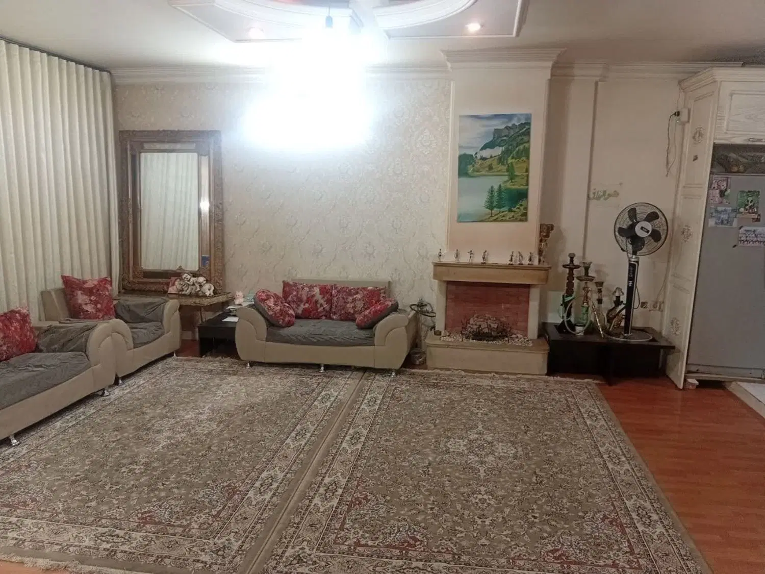 رهن و اجاره اپارتمان ۸۵ شاهد ۹