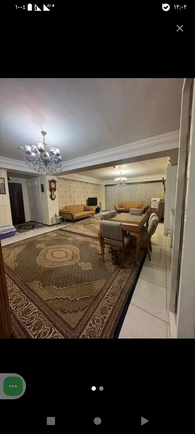 فروش آپارتمان ۱۲۵ متری_ اخونی