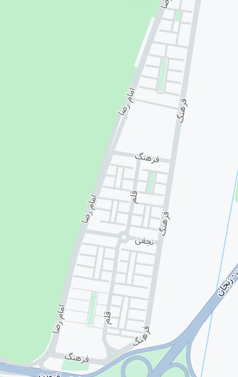 زمین دانش ۲۲۵ متری