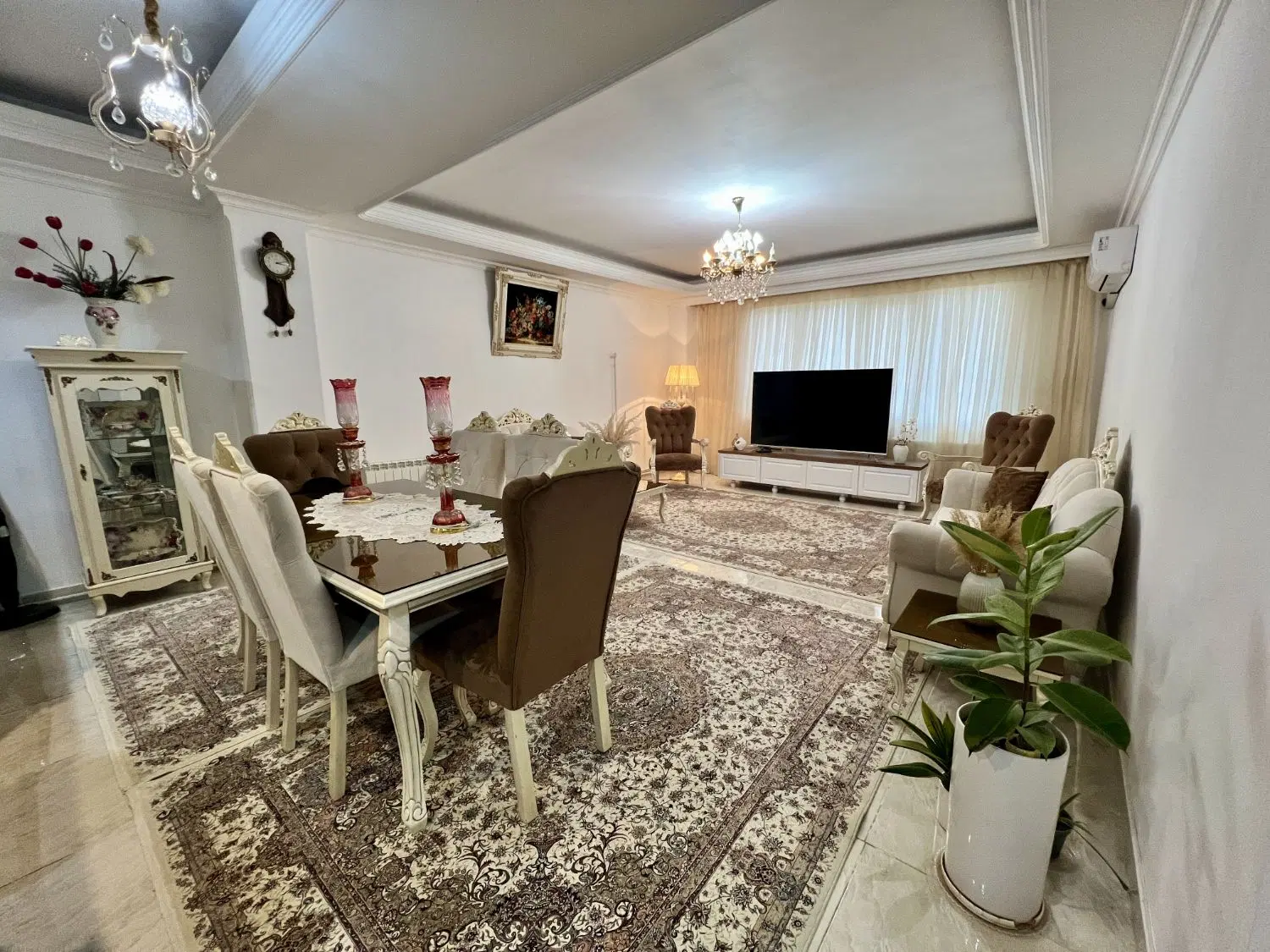 اجاره آپارتمان در بر خیابان عباسی