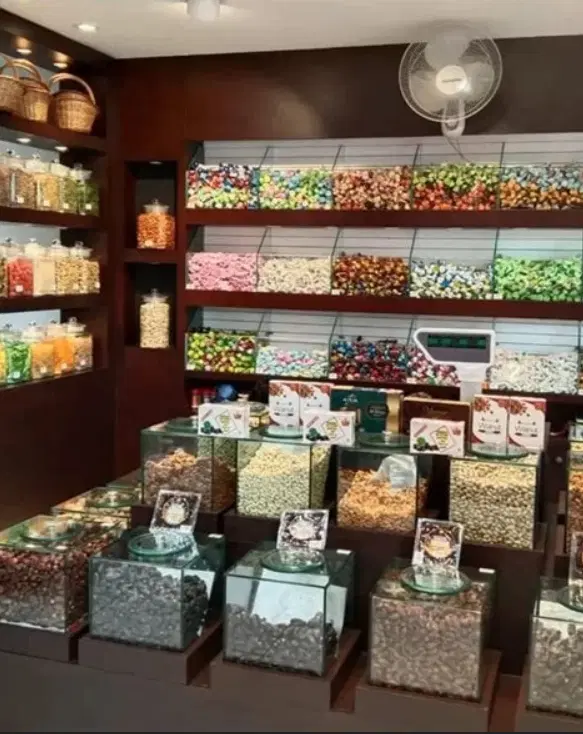 یک باب مغازه 45 متر در بازارچه 5