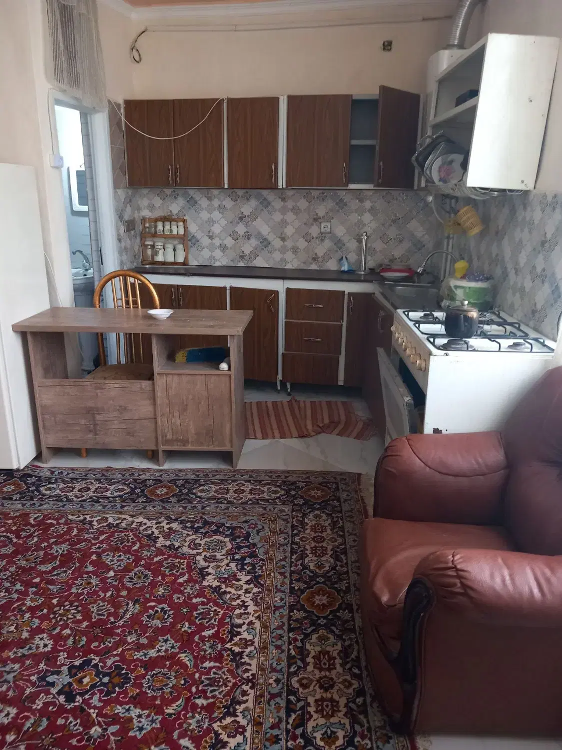 سوییت باغ ویلای جاده بوژان.