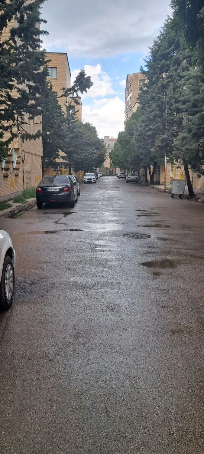 حافظ ،فوری رهن کامل ۱۲۷متر ۲خوابه فوری