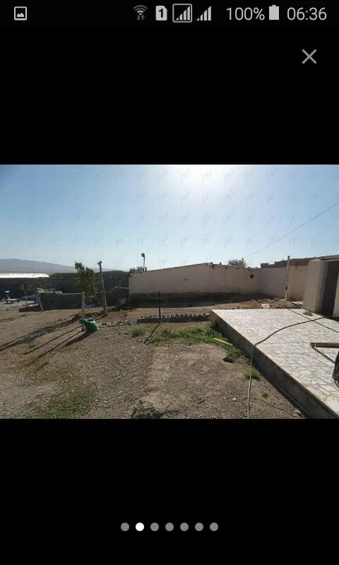 مزرعه باغچه اجاره دامداری