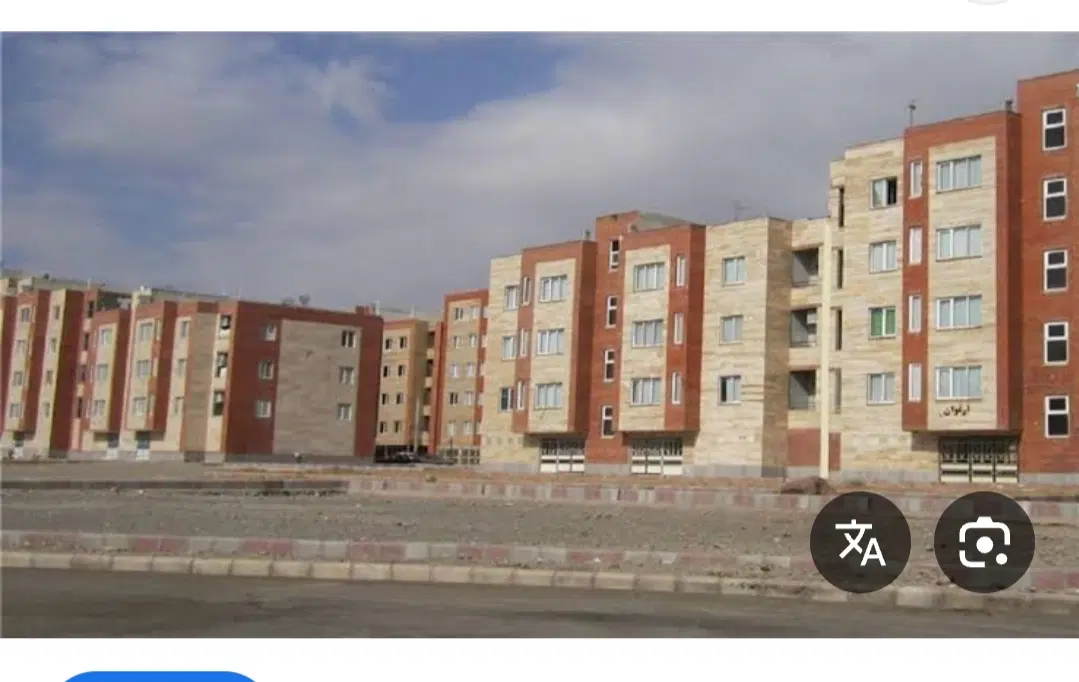 مسکن مهر تلاش شهرک دانش