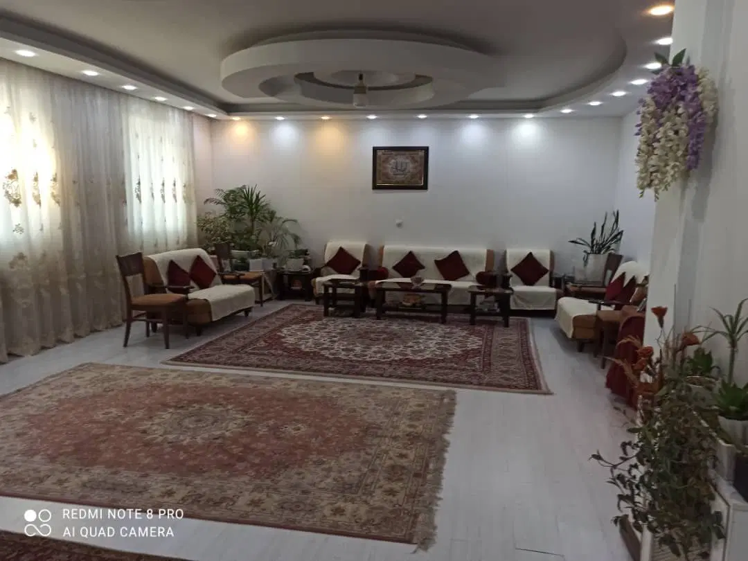آپارتمان ۱۱۵ متری تقاطع خیابان ولیعصر، بهشتی
