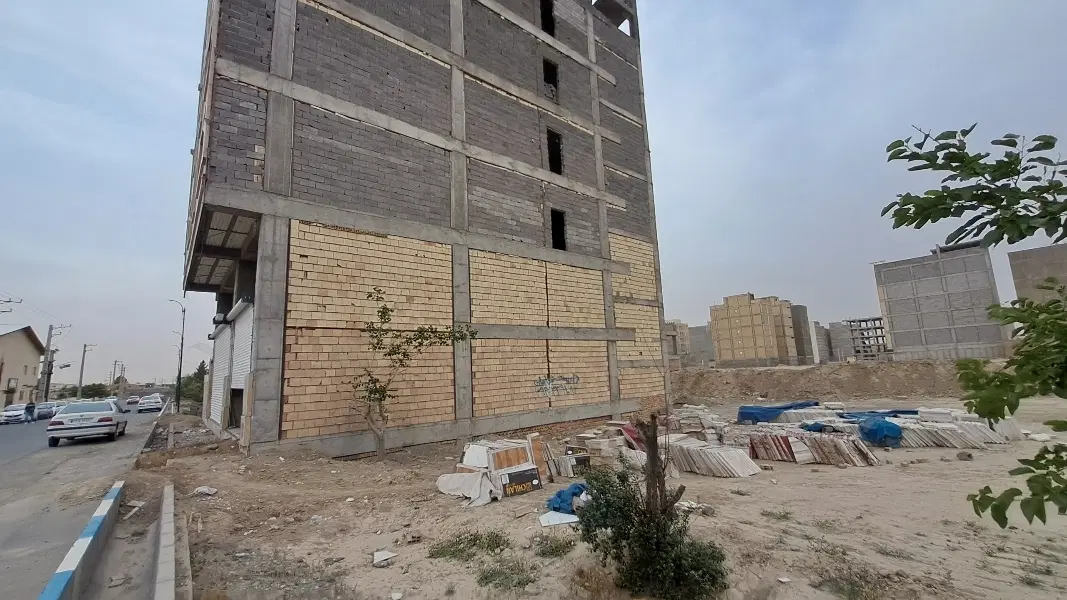 زمین مسکونی۱۶۲متر عطریاس