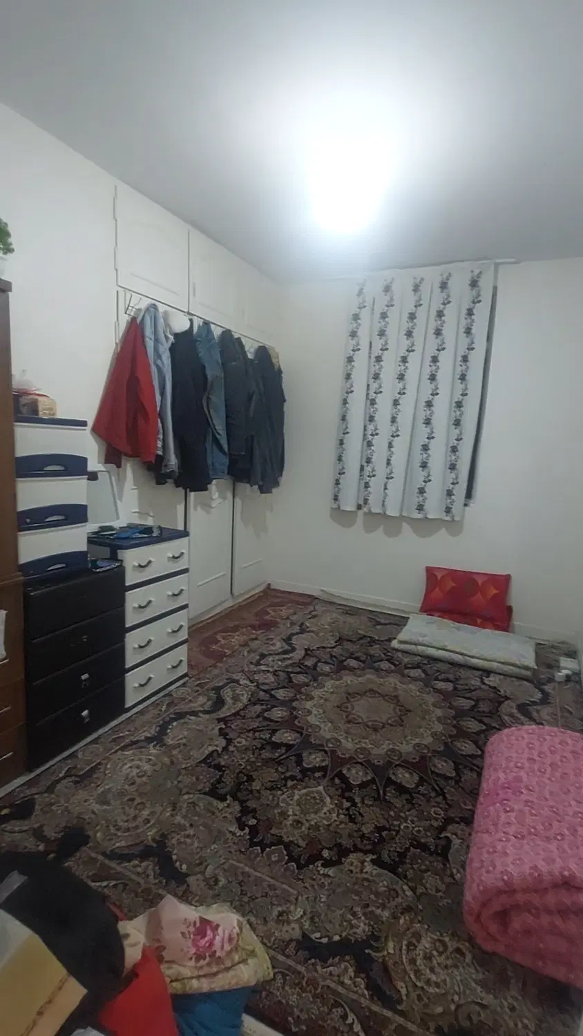 ۵۰ متر آپارتمان خ درویش